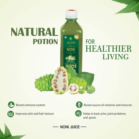 Axiom Ayurveda Noni Juice